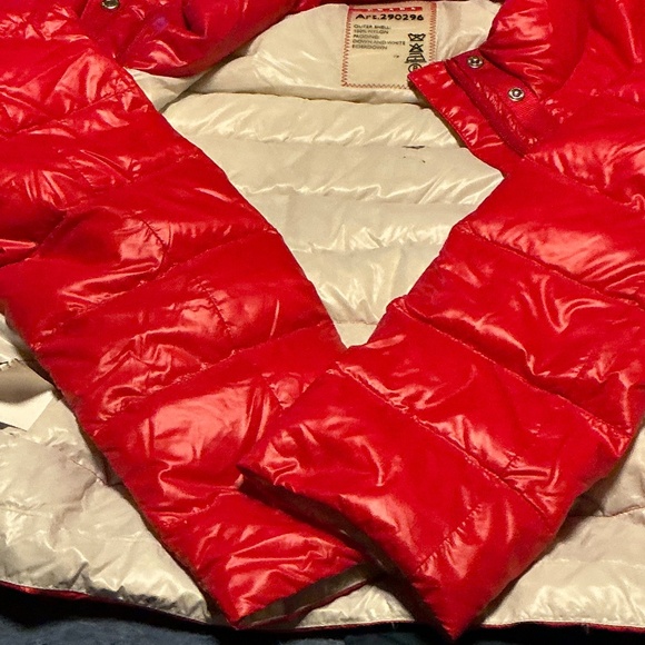Prada red puffer jacket - Picture 7 of 7